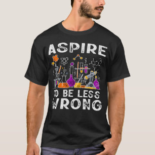 Wissenschaft, Logik und intelligentes Design! T-Shirt