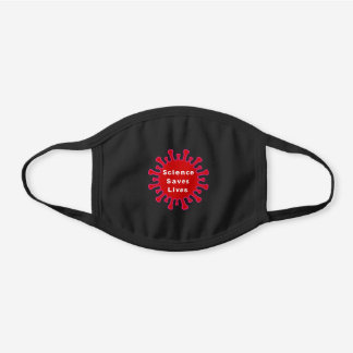 Wissenschaft Rette Leben - Gesichtsmaske, Schutz v