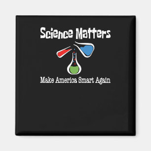 Wissenschaft S - Amerika wieder zu einem Geschenk Magnet