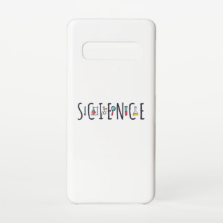 Wissenschaft Samsung Galaxy S10 Hülle