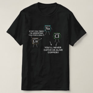 Wissenschaft T-Shirt