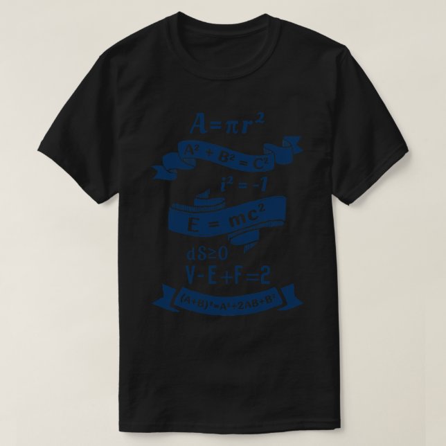 Wissenschaft T-Shirt (Design vorne)