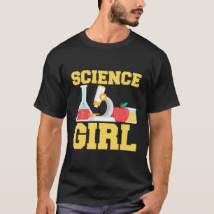 Wissenschaft T-Shirt