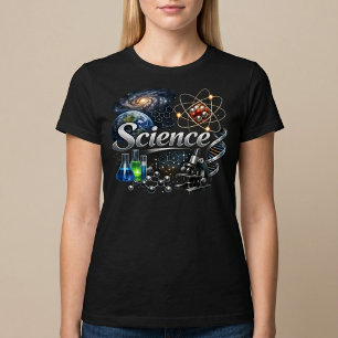 Wissenschaft T-Shirt