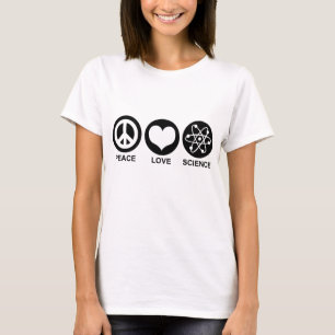 Wissenschaft T-Shirt