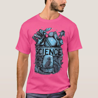 Wissenschaft T-Shirt