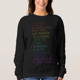 Wissenschaft unterstützt wirklich die Kindheit der Sweatshirt