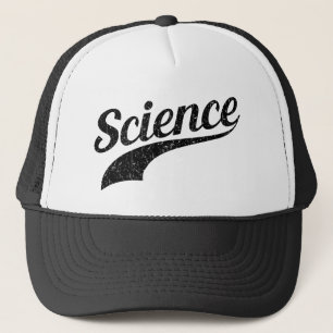 Wissenschaft - Wahrer Glaube Truckerkappe