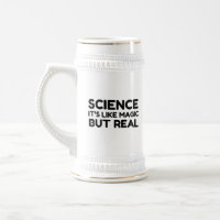 WISSENSCHAFT WIE MAGISCH, ABER WIRKLICH