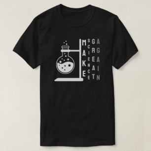 Wissenschaft wieder herstellen T-Shirt