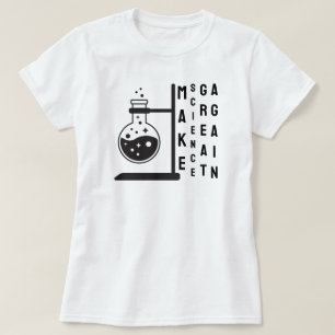Wissenschaft wieder herstellen T-Shirt
