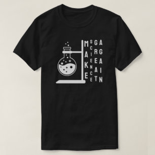 Wissenschaft wieder herstellen T-Shirt