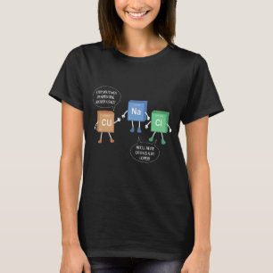 Wissenschaftler Biologie Biologe Mikrobiologie T-Shirt