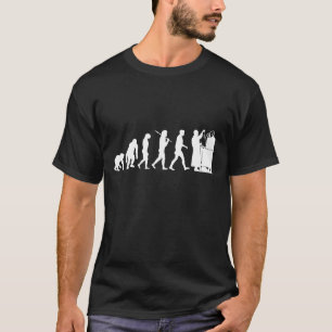 Wissenschaftler Chemiker Chemie Forschung Wissensc T-Shirt