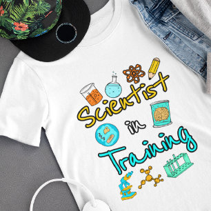 Wissenschaftler für Ausbildungswissenschaften Love Kleinkind T-shirt