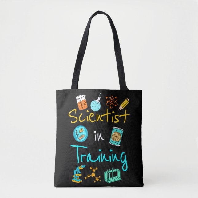 Wissenschaftler für Ausbildungswissenschaften Love Tasche (Vorderseite)