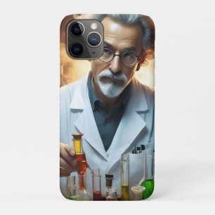 Wissenschaftler in Labormischpulen, Case-Mate iPhone Hülle