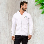 Wissenschaftler mit Telescope Astronomie Science S Hoodie<br><div class="desc">Treten Sie ein in das Universum mit unserem Men’s Full-Zip Hoodie und zeigen eine atemberaubende Grafik eines Astronomen, der durch ein Teleskop guckt. Dieses Hotel ist perfekt für Stargazer und Träumer geeignet und verbindet Komfort mit einer Touch himmlischen Charmes. Aus weichem, hochwertigem Stoff gefertigt, bietet es Wärme und Haltbarkeit für...</div>