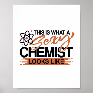 Wissenschaftler Poster