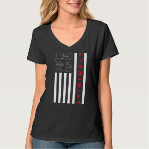 Wissenschaftlerin für Frauen Wissenschaftlerin - W T-Shirt