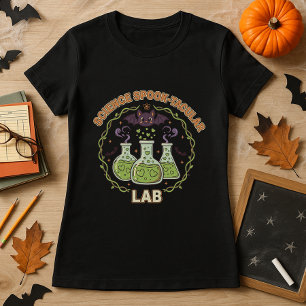 Wissenschaftlich-takulärer Chemielehrer T-Shirt