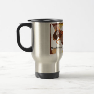 wissenschaftliche Ameisenkaffee-Tasse Reisebecher