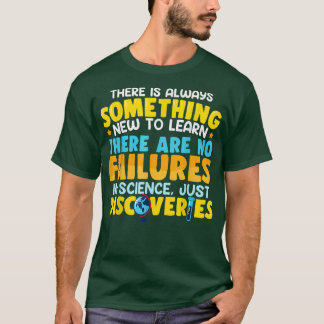 Wissenschaftliche Chemie Biologie Physik Lehrer T-Shirt