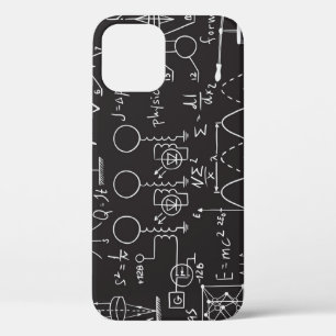 Wissenschaftliche Formeln: Chalkboard-Berechnungsm Case-Mate iPhone Hülle