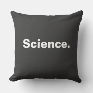 Wissenschaftliche Konzeption eines Wortes Minimali Kissen