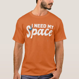 Wissenschaftlicher Koeffizienten für Astrophysik 9 T-Shirt