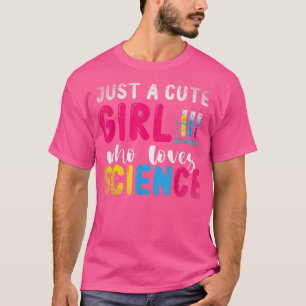 Wissenschaftlicher Labrador Frauen nur ein Niedlic T-Shirt