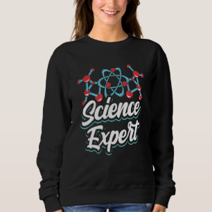 Wissenschaftlicher Sachverständiger Wissenschaftli Sweatshirt
