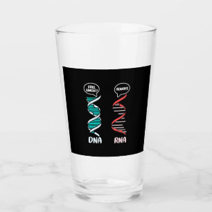 Wissenschaftliches Geschenk   Biologielehrerin Rna Glas