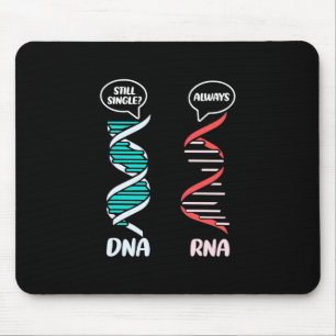 Wissenschaftliches Geschenk Biologielehrerin Rna Mousepad
