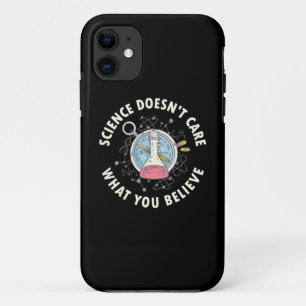 Wissenschaftliches Geschenk Wissenschaft kümmert Case-Mate iPhone Hülle