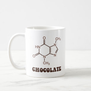 Wissenschaftliches Kaffeetasse