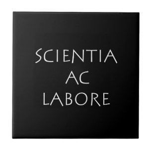Wissenschaftliches Laboratorium Fliese