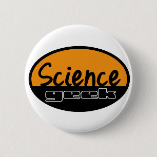 Wissenschafts-Aussenseiter Button