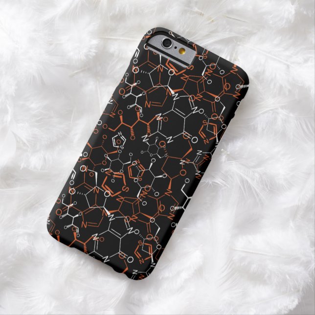 Wissenschafts-Chemie-Chemikalie Case-Mate iPhone Hülle (Beispiel)