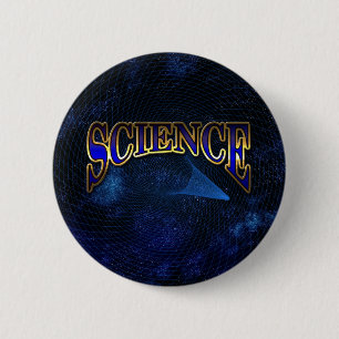 Wissenschafts-Knopf Button