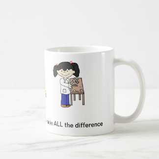 Wissenschafts-Lehrer-Tasse Kaffeetasse
