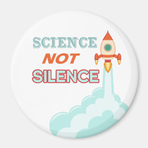 Wissenschafts-nicht Ruheraketen-Schiffsmagnet Magnet