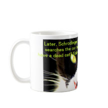 Wissenschafts- und Katzen-Spaß IX