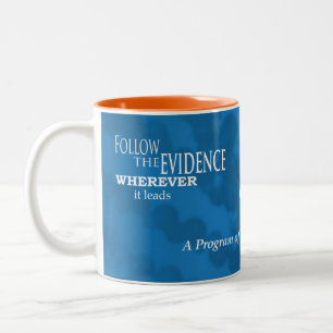 Wissenschafts- und Kulturzentrum: Europäische Beo Zweifarbige Tasse
