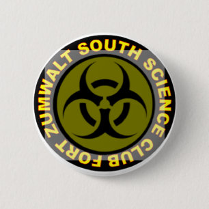 Wissenschafts-Verein! Button
