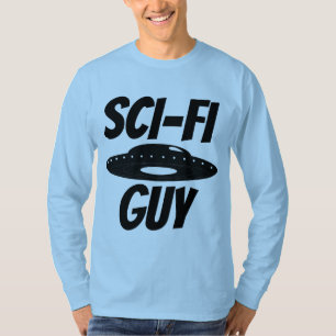 WISSENSCHAFTSFIKTION-TYP WISSENSCHAFTSFIKTION-TYP T-Shirt