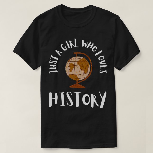 Wissenschaftshistoriker und Archivar des Museums 6 T-Shirt (Design vorne)