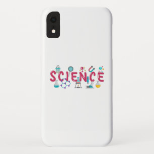 Wissenschaftslaboratorien Case-Mate iPhone Hülle