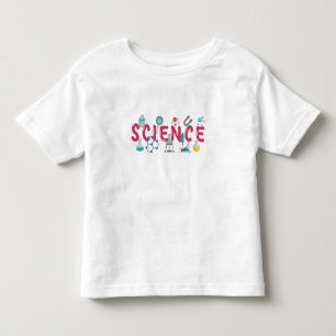Wissenschaftslaboratorien Kleinkind T-shirt