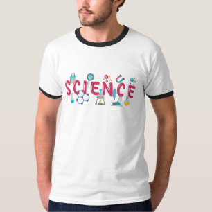 Wissenschaftslaboratorien T-Shirt